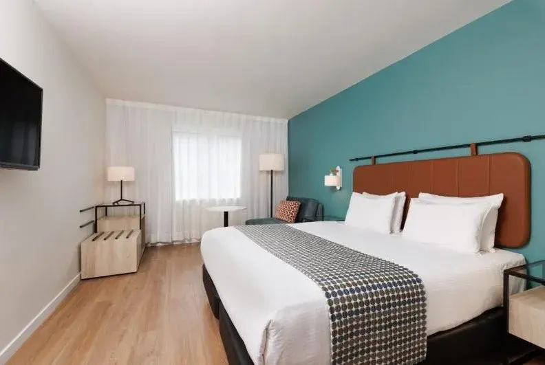 Double or twin room at Exe Vienna Hotel