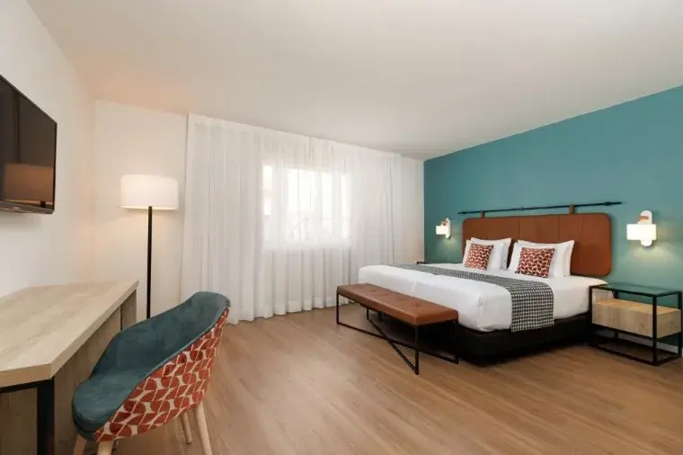 Junior Suite at Exe Vienna Hotel